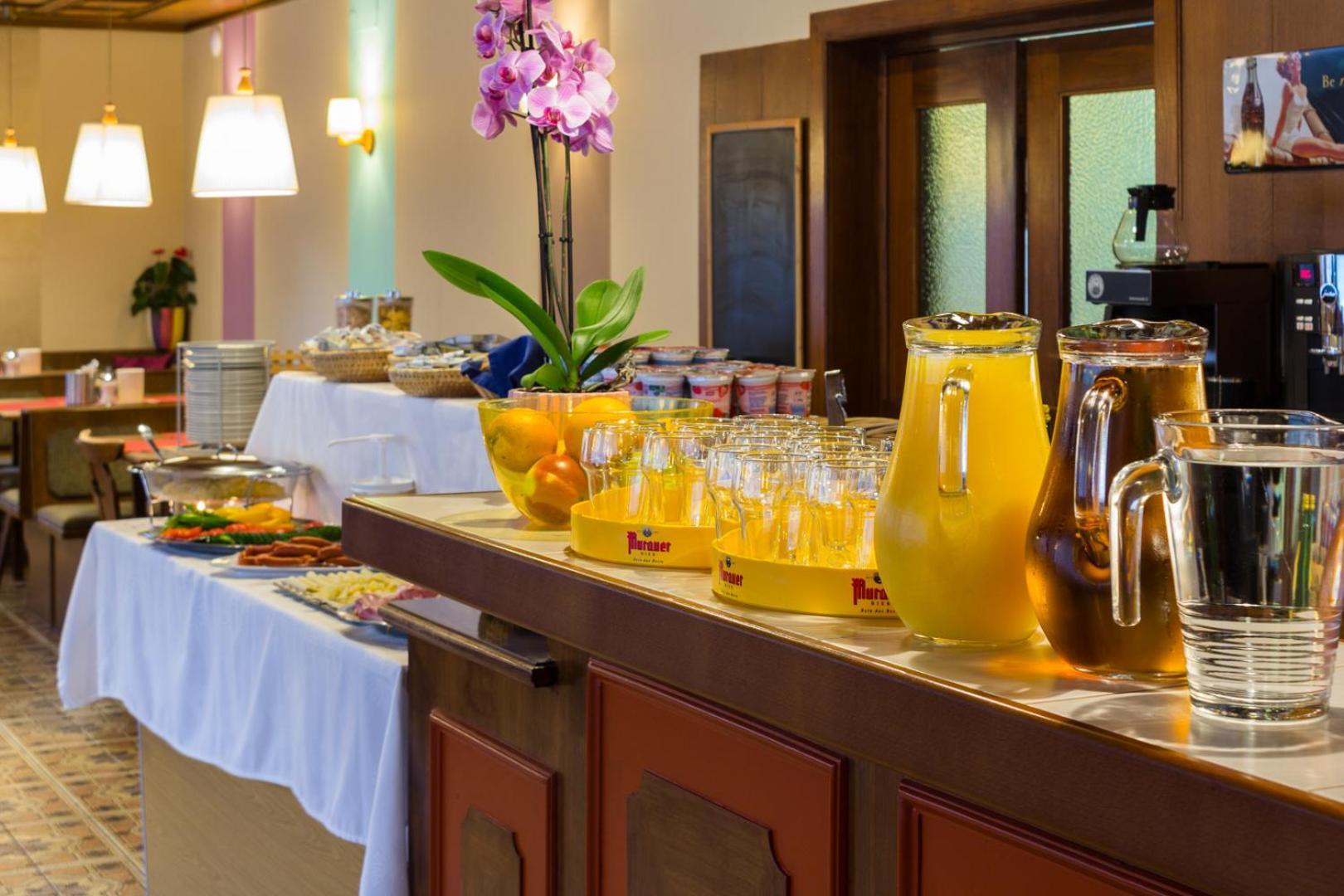 Sportland Inn Unterpeischlach エクステリア 写真