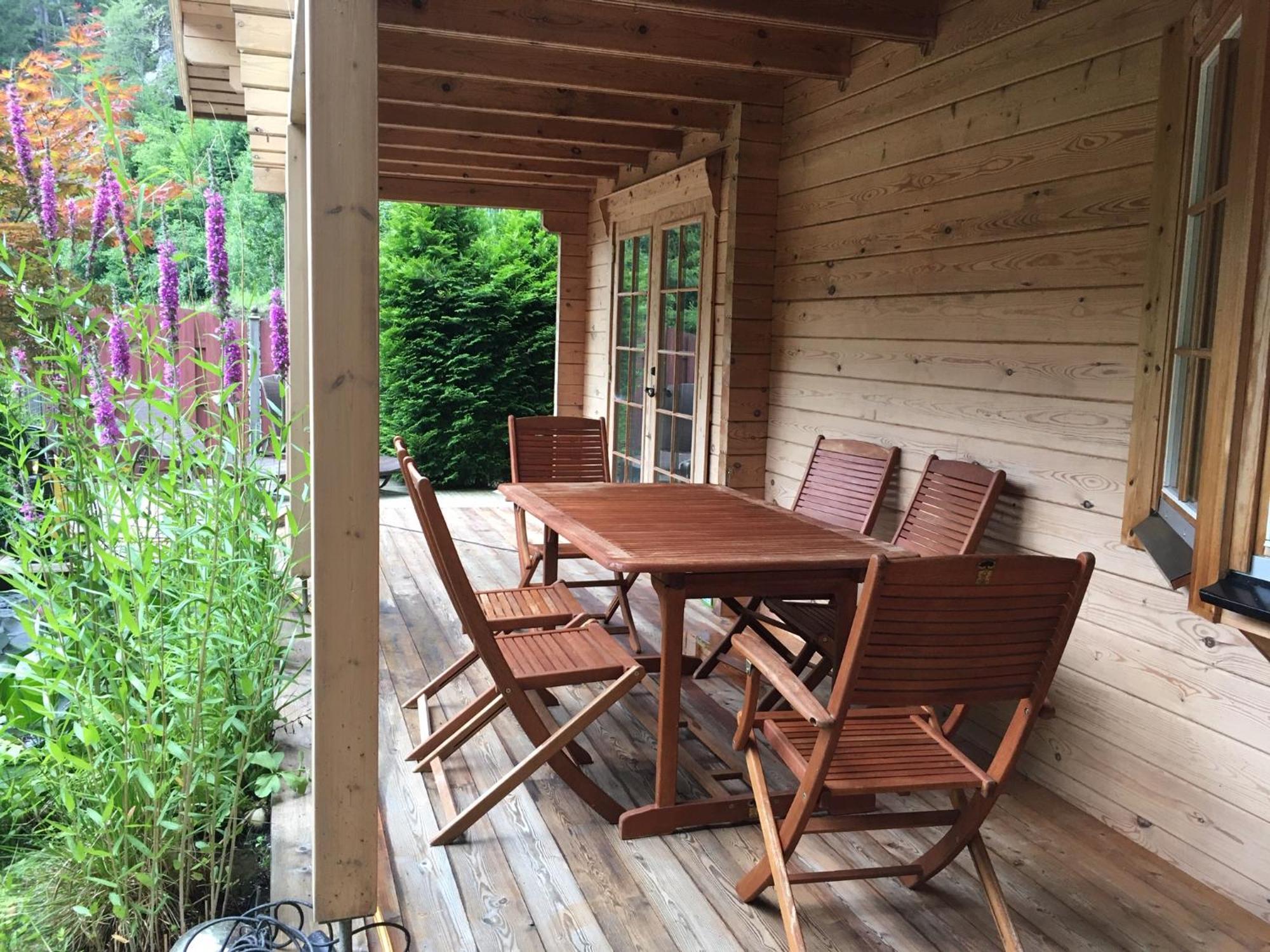 Sportland Inn Unterpeischlach エクステリア 写真